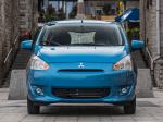 Mitsubishi Mirage 2013 года (US)